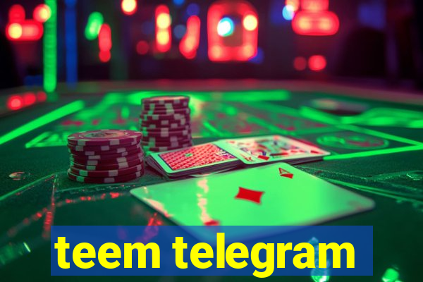 teem telegram